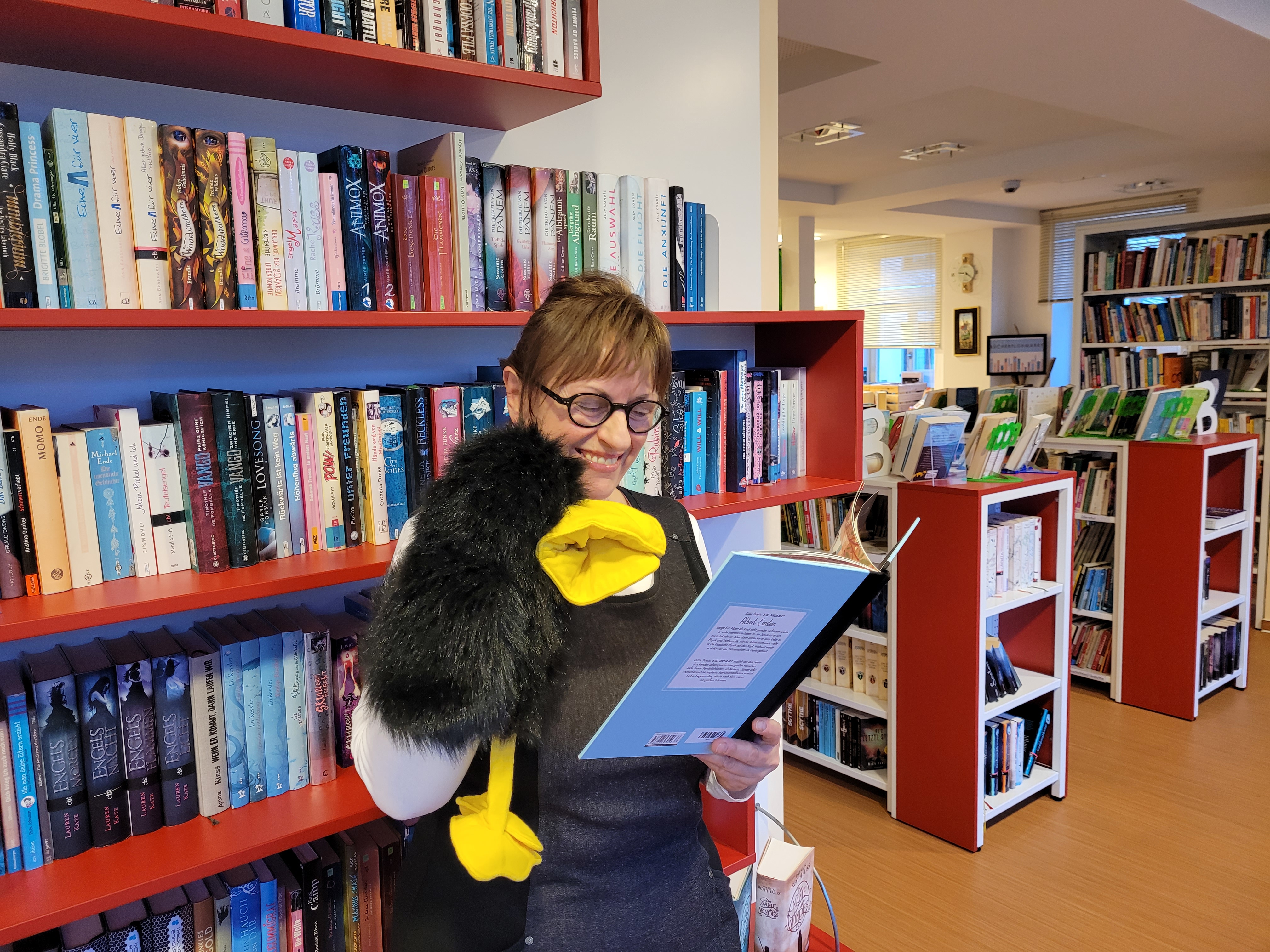 Bibliothek Georgenthal