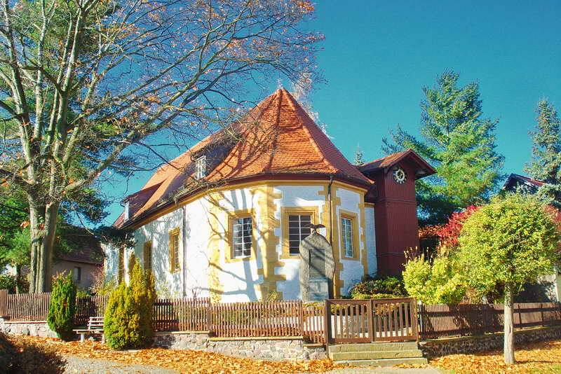 Winterkirche, Ortschaft Gospiteroda