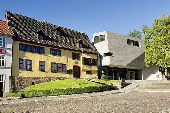 Bachhaus in Eisenach