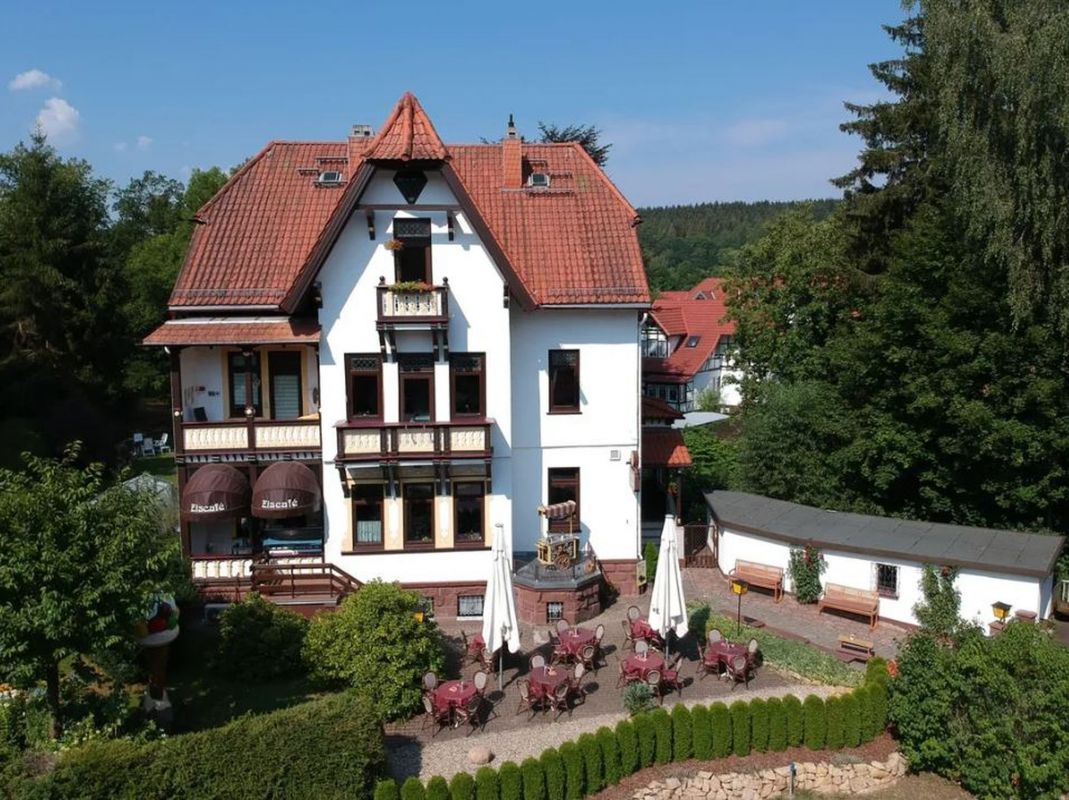 Eiscafé Am Kurpark