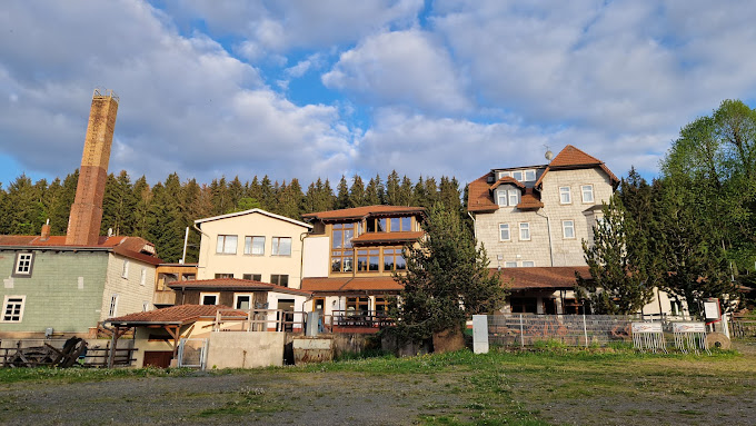 Gasthaus zur Lohmühle