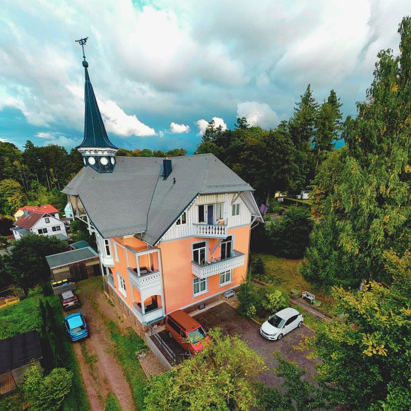 Ferienhaus Georgenthal