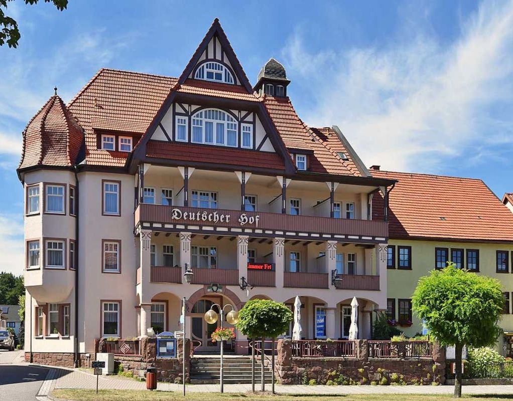 Deutscher Hof