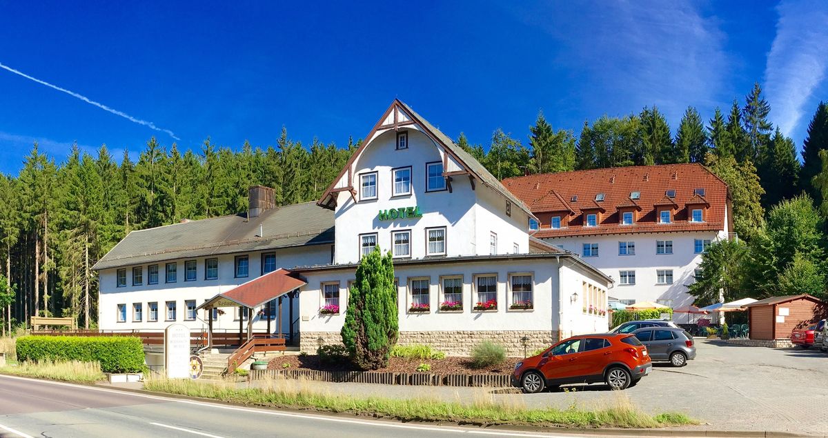 Hotel Rodebachmühle