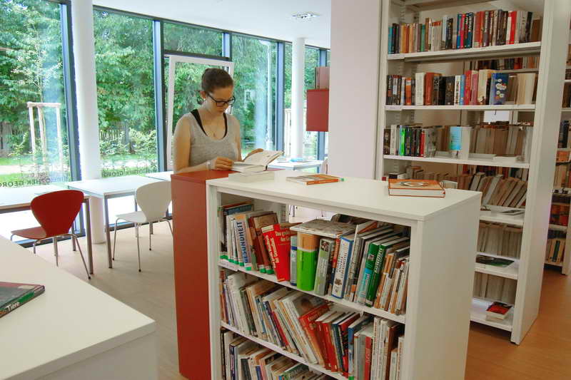 Gemeindebibliothek