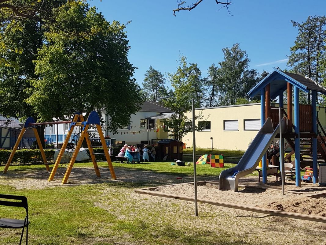 Kindertagesstätte "Zwergenland"