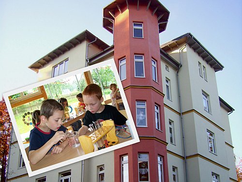 Kindertagesstätte 