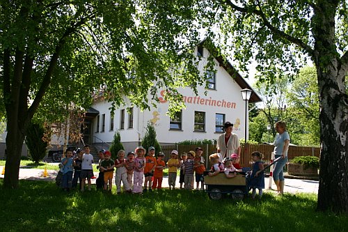 Kinderkombination "Schnatterinchen"