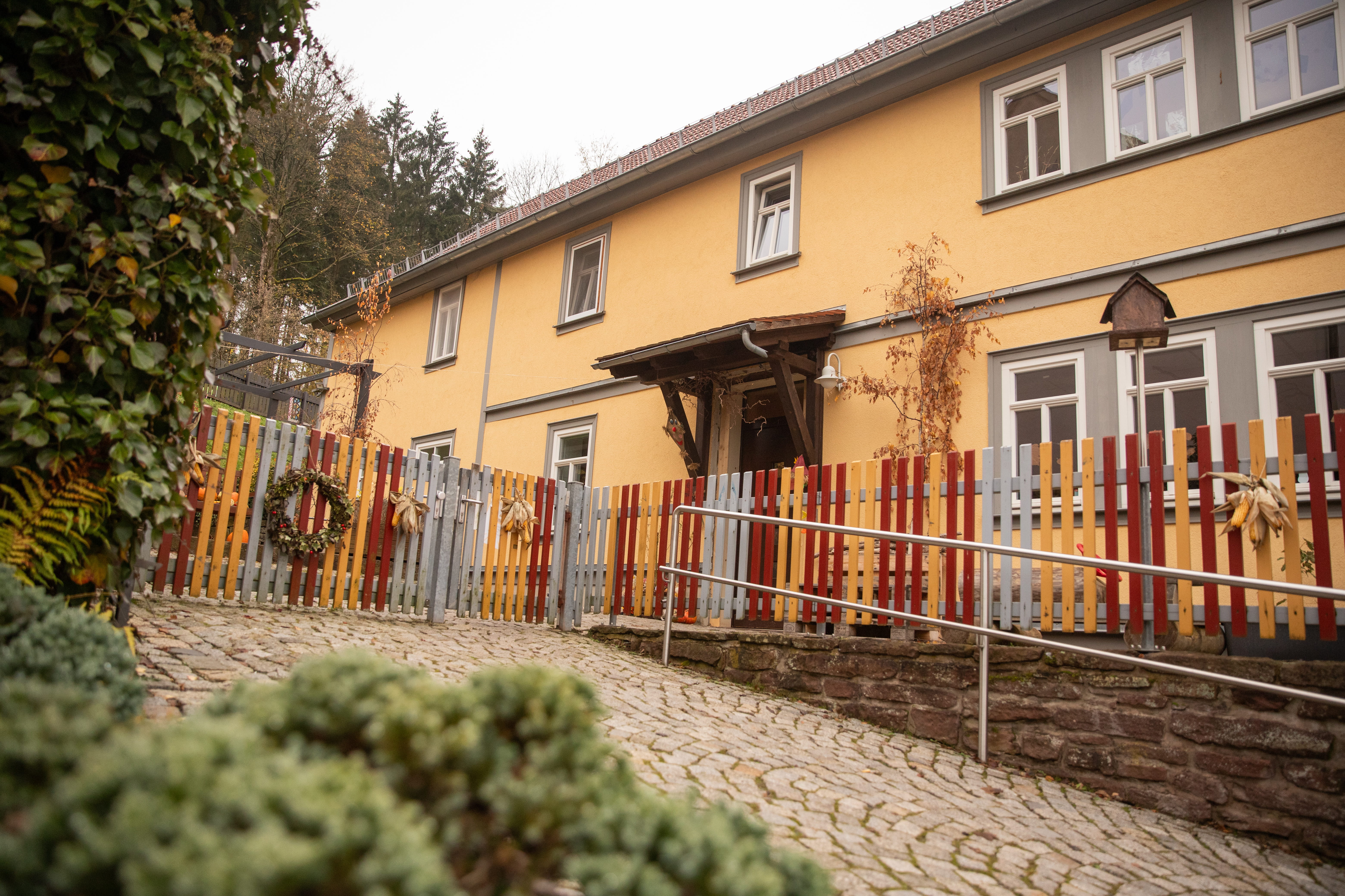Kindertagesstätte "Spatzennest"