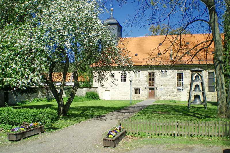Sankt Elisabeth Kirche, Ortschaft Georgenthal