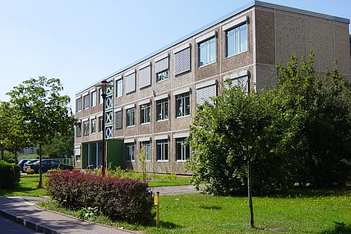 Staatliche Grundschule "Dr. Louis Mayer"