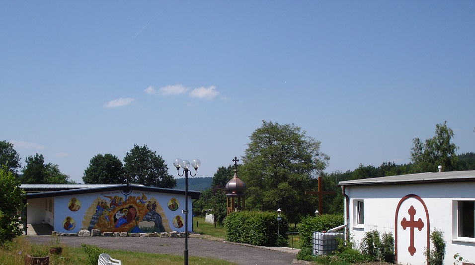 Orthodoxes Kloster St. Gabriel